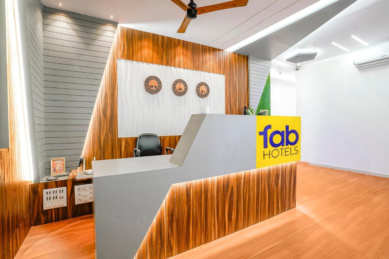Fabhotel Magnus Σουράτ Εξωτερικό φωτογραφία