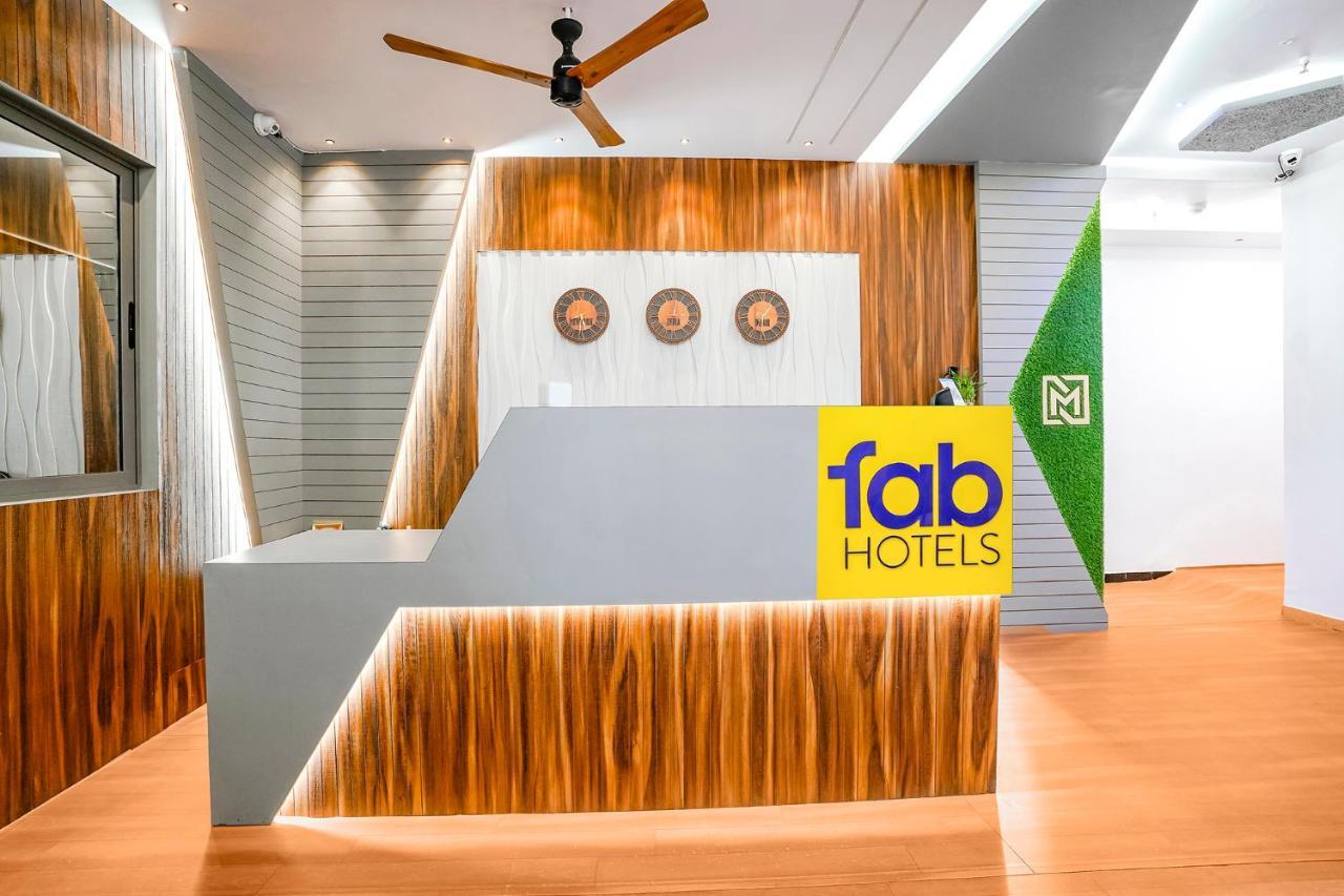 Fabhotel Magnus Σουράτ Εξωτερικό φωτογραφία