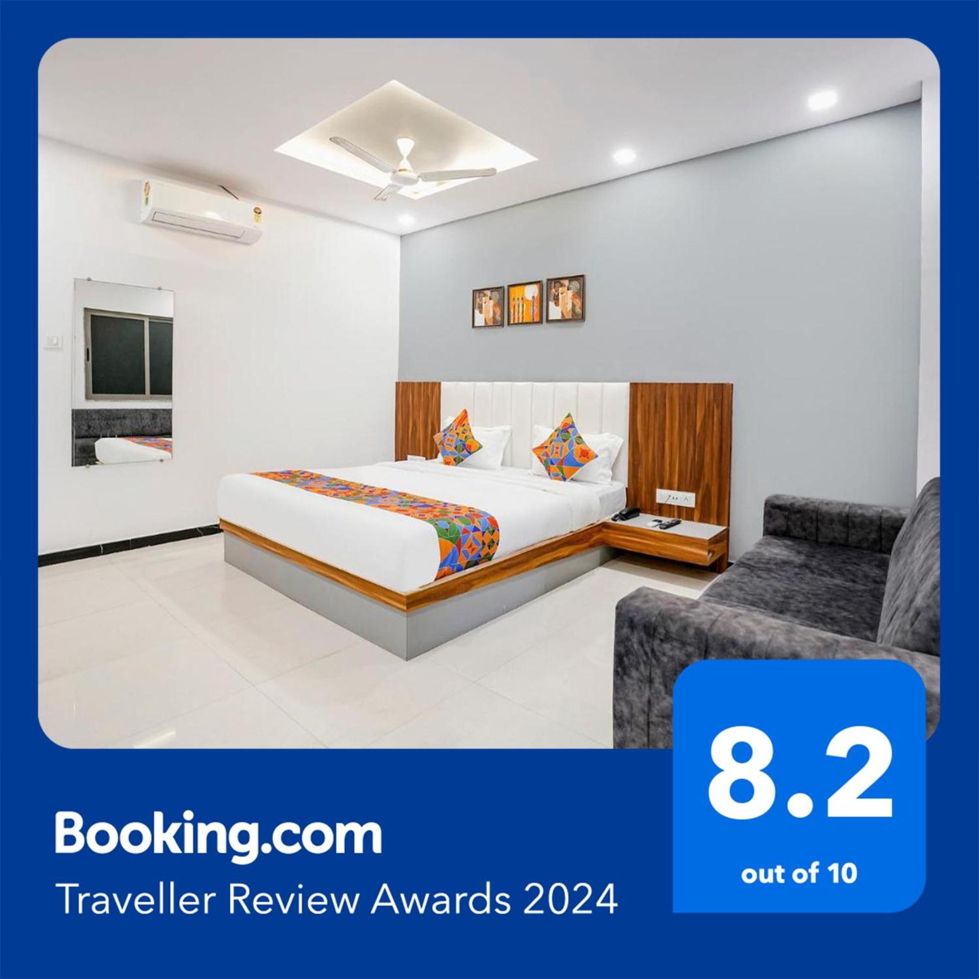 Fabhotel Magnus Σουράτ Εξωτερικό φωτογραφία