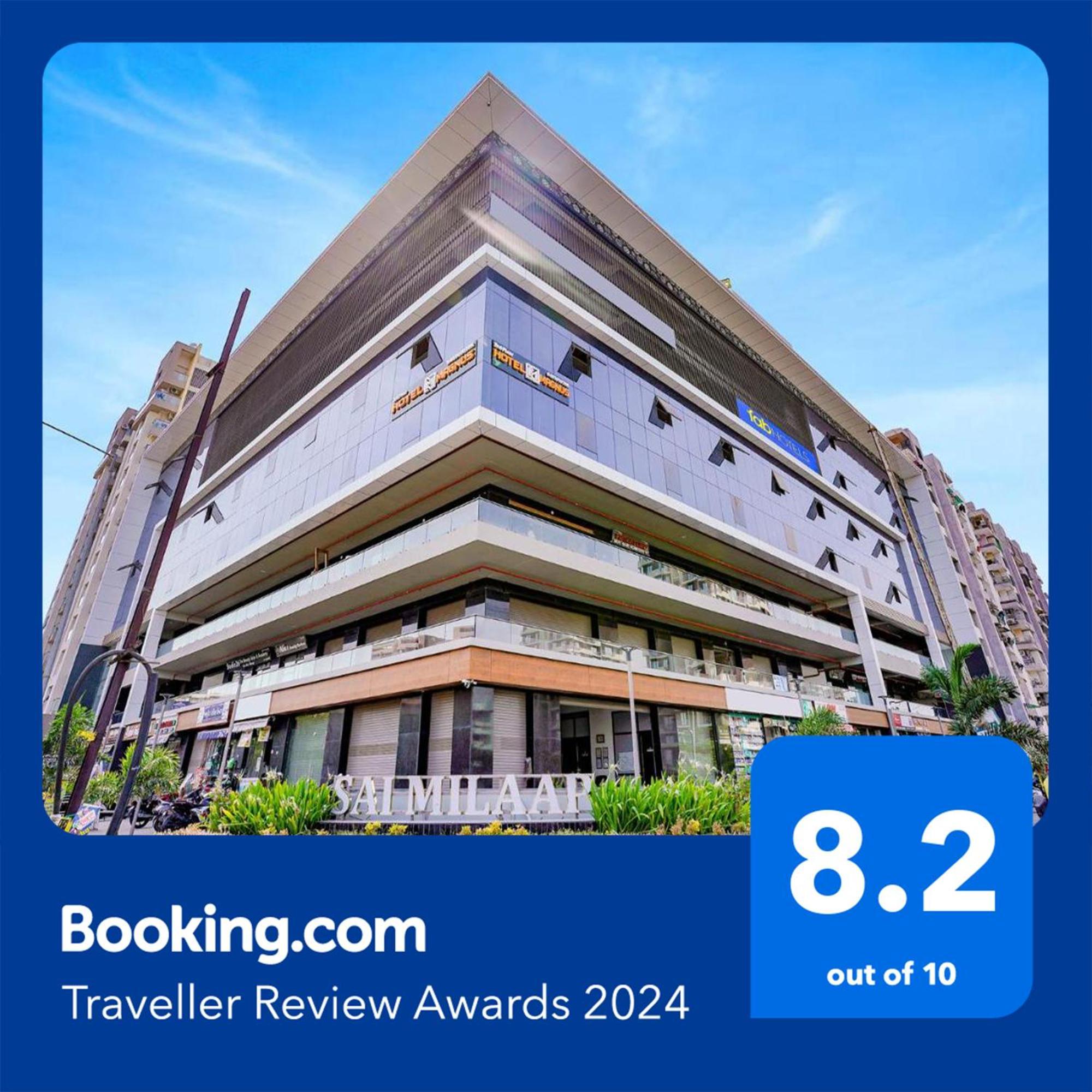 Fabhotel Magnus Σουράτ Εξωτερικό φωτογραφία